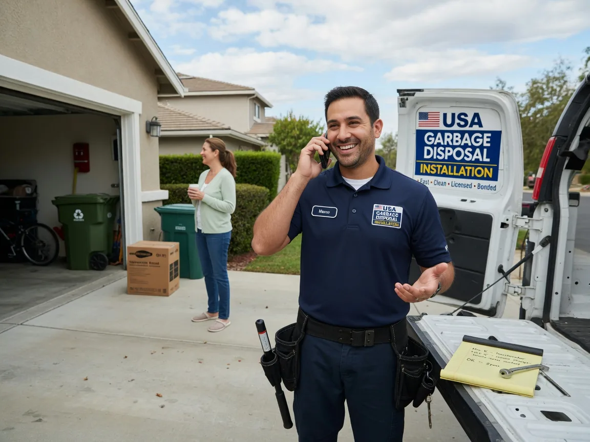 Garbage Disposal Replacement Ransom, KS FAQs